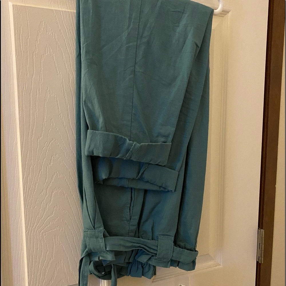 Linen pants